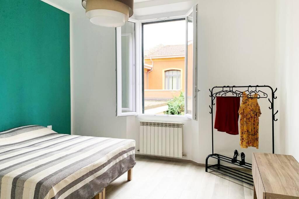 Appartamento immerso nel verde a Bologna centro Esterno foto